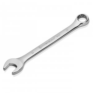 Powerbuilt 644115 11mm Fully Polished Metric Combination Wrench