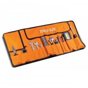 Tools2go 240119 83-piece  Tool Set With Roll Up Pouch