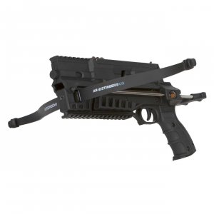 Steambow 0000414 Ar 6 Compact Crossbow - Versatile  Compact Design