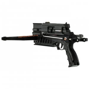 Steambow 0000414 Ar 6 Compact Crossbow - Versatile  Compact Design