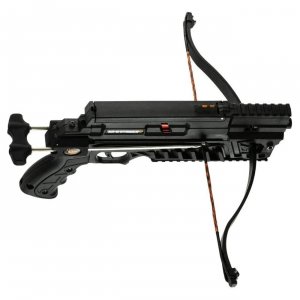 Steambow 0000414 Ar 6 Compact Crossbow - Versatile  Compact Design