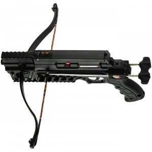 Steambow 0000414 Ar 6 Compact Crossbow - Versatile  Compact Design