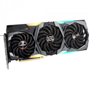 Used Msi RTX 2080 GAMING TRIO 8gb  Geforce Rtx 2080 Gaming X Trio 3xdp