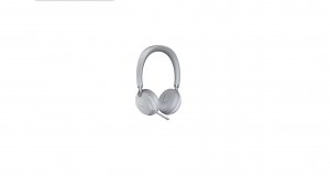 Yealink BH72LITEUCLIGHTGRA Bh72 Lite Bluetooth Wireless Headset Light 