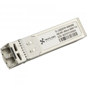 Techlogix 0184-0304 Multimode 10g Sfp+ Transceiver Module For Networki