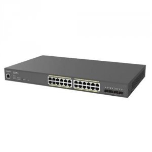 Engenius ECS1528P Cloud 24-port Gbit Poe+ Switch