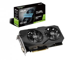 Asus 90YV0DS3-M0AA00 6gb  Dual Geforce Gtx 1660 Super Oc Edition Pci E