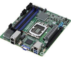 Asrock Z690D4ID-2T/G5/X550 Mb Z690d4id-2t G5 X550 Z690 Lga1700 Max32g 