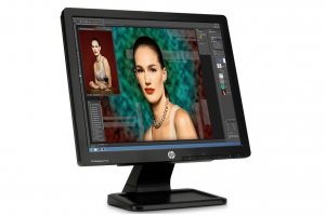 Hp F4M97A8#ABA 17 Hp Prodisplay P17a 1280x1024 Vga Square Led Monitor