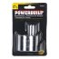 Powerbuilt 648639 Broken Stud  Bolt Remover Kit - 14