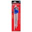 Powerbuilt 240099 9-piece Sae Stubby  Long Arm Hex Key Set