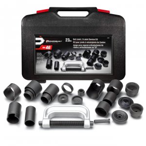 Powerbuilt 648617 23 Piece Ball And U Joint Tool Kit