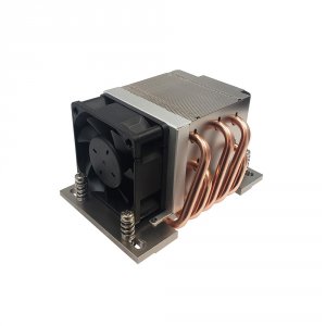 Dynatron A54 2u Active Air Cooler For Amd Sp6 Socket