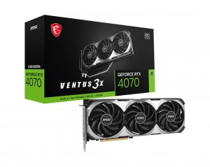 Msi G4070V3XE12C Vcx Rtx 4070 Ventus 3x E1 12g Oc Retail