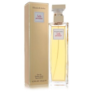 Elizabeth EA3906-400 Fifth Avenue By  Eau De Parfum Spray 4.2 Oz For W