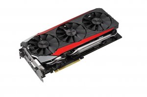 Used Asus STRIX-R9390-DC3OC-8GD5-GAMING 8gb  Strix Radeon R9 390 Overc