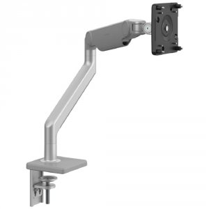 Humanscale M21DMSBTB-IND M2.1 - Sngl Mtr, Clamp, Boltgmt (slgy)