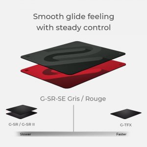 Benq G-SR-SE-ZC03 Zowie Gaming Mouse Pad