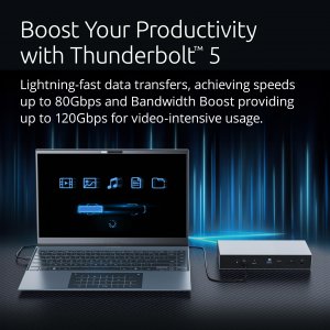 Kensington K35201NA Sd5000t5 Eq Thunderbolt 5 Dock