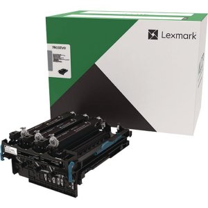 Original Lexmark LEX75M0ZV0 Black And Color Return Program Imaging Kit