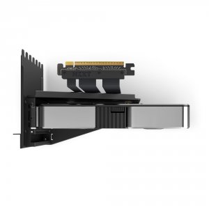 Nzxt AB-RH175-B1 Vertical Gpu Mounting Kit - Black