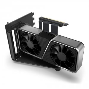 Nzxt AB-RH175-B1 Vertical Gpu Mounting Kit - Black