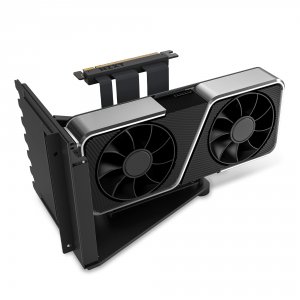 Nzxt AB-RH175-B1 Vertical Gpu Mounting Kit - Black