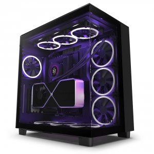 Nzxt AB-RH175-B1 Vertical Gpu Mounting Kit - Black