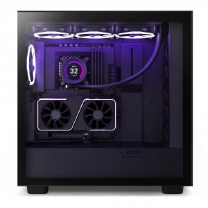 Nzxt AB-RH175-B1 Vertical Gpu Mounting Kit - Black