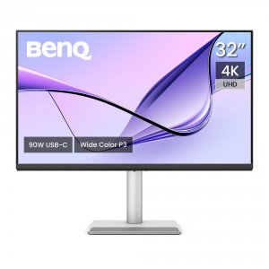 Benq MA320U 31.5in 4k White Monitor