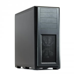 Phanteks PH-ES614PC_BK Enthoo Pro Full Tower Case - Eatx, Atx, Matx, M