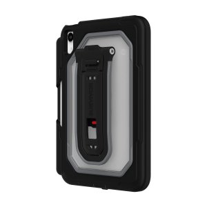 Griffin GRF-GIP-083-BLK Survivor All-terrain For Ipad Mini 6th Gen. - 