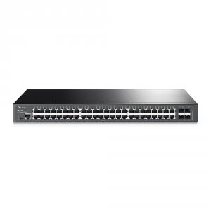 Tplink TL-SG3452X Jetstream 48-port Gigabit L2+ Managed Sw