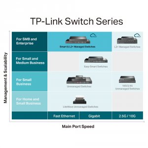 Tplink TL-SG3452X Jetstream 48-port Gigabit L2+ Managed Sw