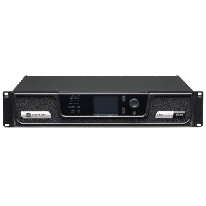 Crown 0087-0106 300w 2 Channel Power Amplifier - 70v100vdsp Technology