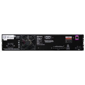 Crown 0087-0106 300w 2 Channel Power Amplifier - 70v100vdsp Technology