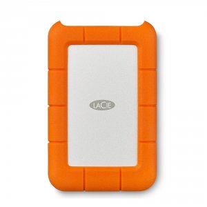 Lacie STFR2000800 2tb  Rugged 130mbs Usb Type-c External Hard Drive