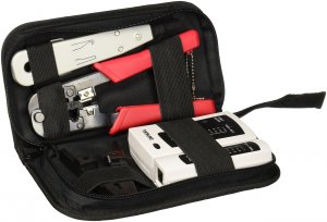 Intellinet 780070 4 Piece Network Tool Kit