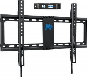 Mount MD2163-K Fixed Tv Wall Mount For 42-84 Inch Screens - Low Profil