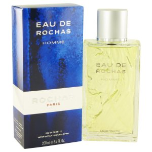 Rochas 501115 Eau De Toilette Spray 6.8 Oz