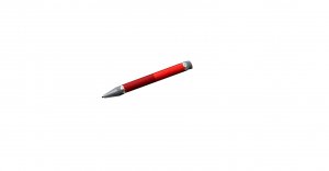 Smart SMA-1033132 7000r Series Replacement Pen Red Sma-1033132 1033132