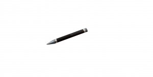 Smart SMA-1033131 7000r Series Replacement Pen Black Sma-1033131 10331