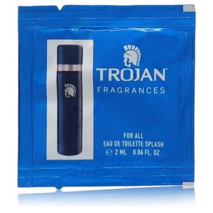 Trojan 554769 Eau De Toilette Spray (unisex) .06 Oz