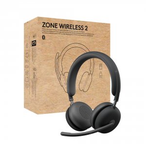 Logitech 981-001310 Headset-zone Wireless 2 Uc-gra