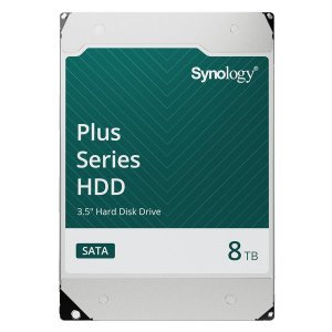 Synology HAT3310-8T Hat3310 8tb Plus Series Sata Hdd 3.5