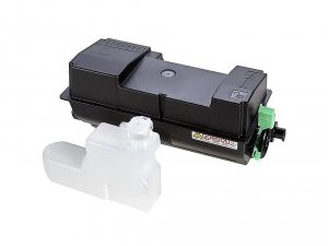 Original Ricoh 407823 Print Cartridge (includes Waste Toner Bottle) (2