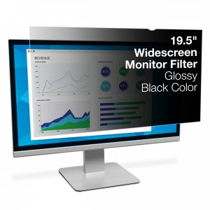 3m PF195W1B Privacy Filter For 19.5 Monitors 16:10