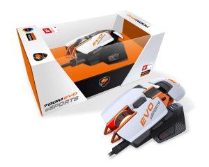 Cougar 700M EVO ESPORTS 700m Evo Rgb Gaming Mouse - 16000 Dpi Sensor