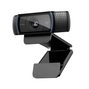 Logitech 960-001335 C920x Hd Pro Webcam, Full Hd 1080p30fps Video Call