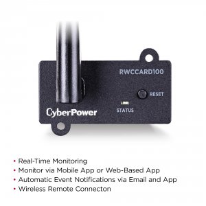 Cyberpower RWCCARD100 Cloud Monitoring Card